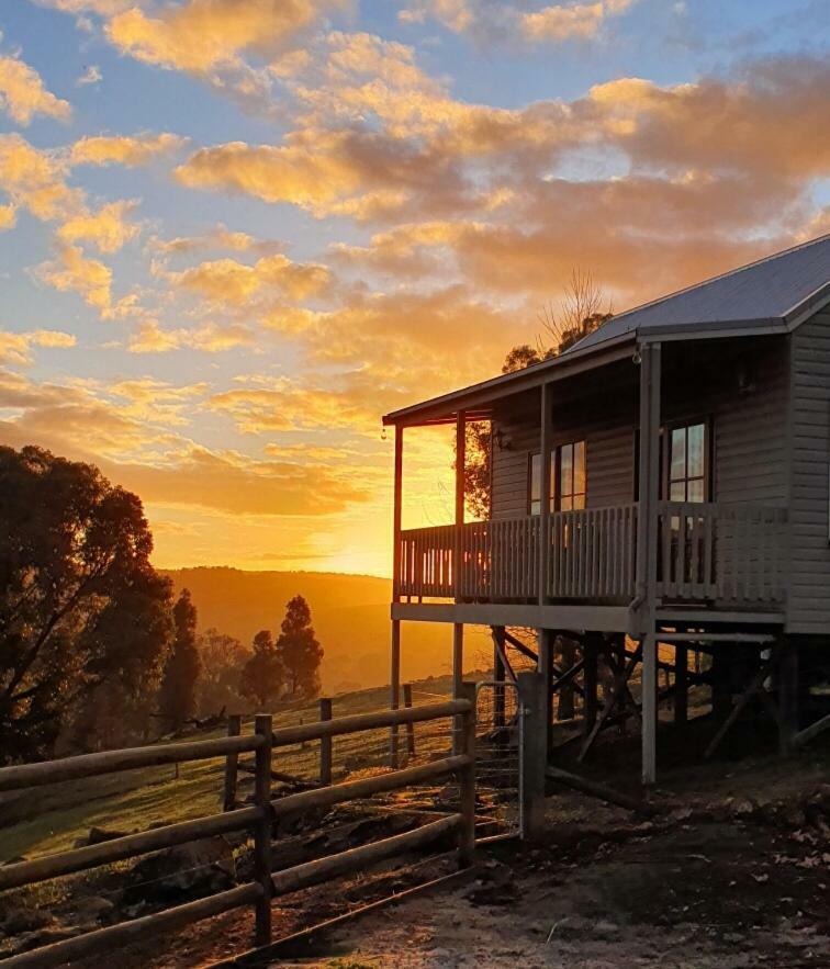 Balingup Highview Chalets Екстер'єр фото